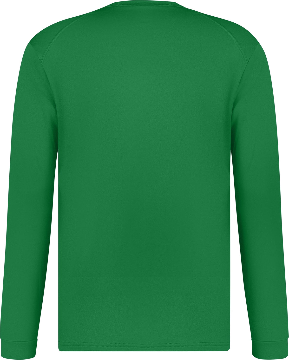 Rear View of KELLY B-CORE L/S TEE