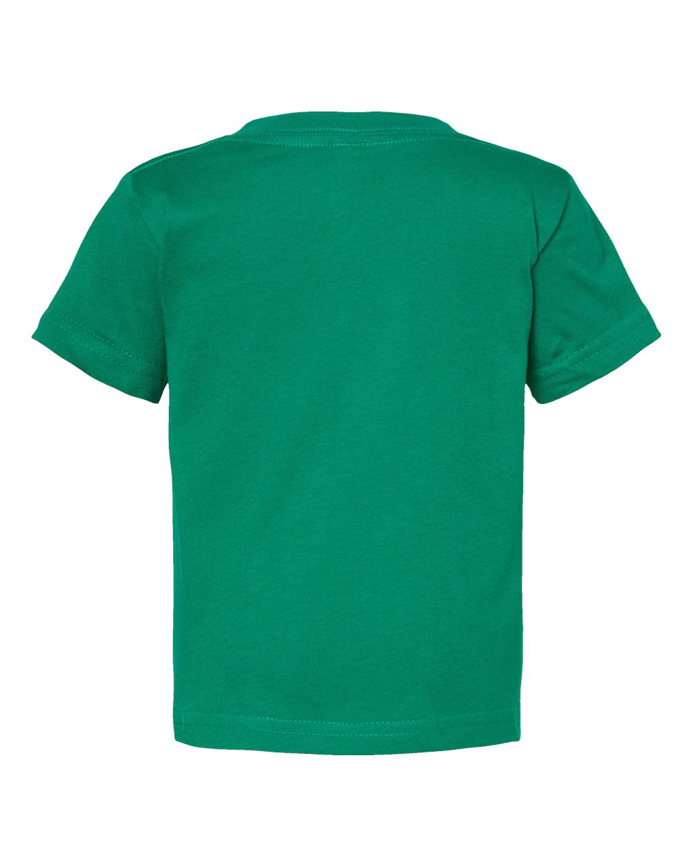 Front View of Kelly Infant Fine Jersey Tee - 3322