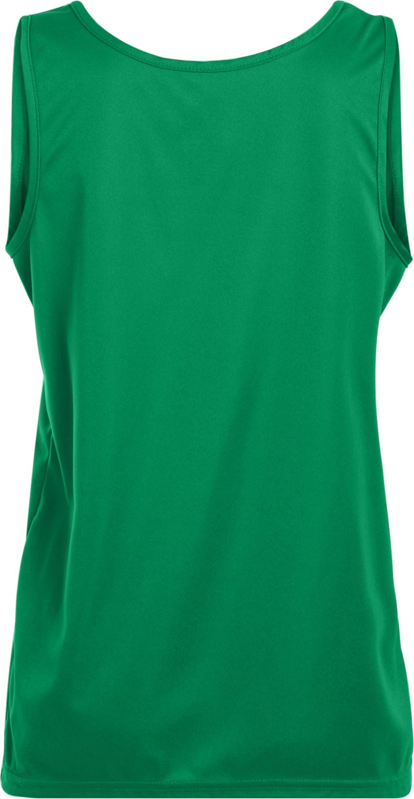 Rear View of KELLY LADIES TRAINING TANK