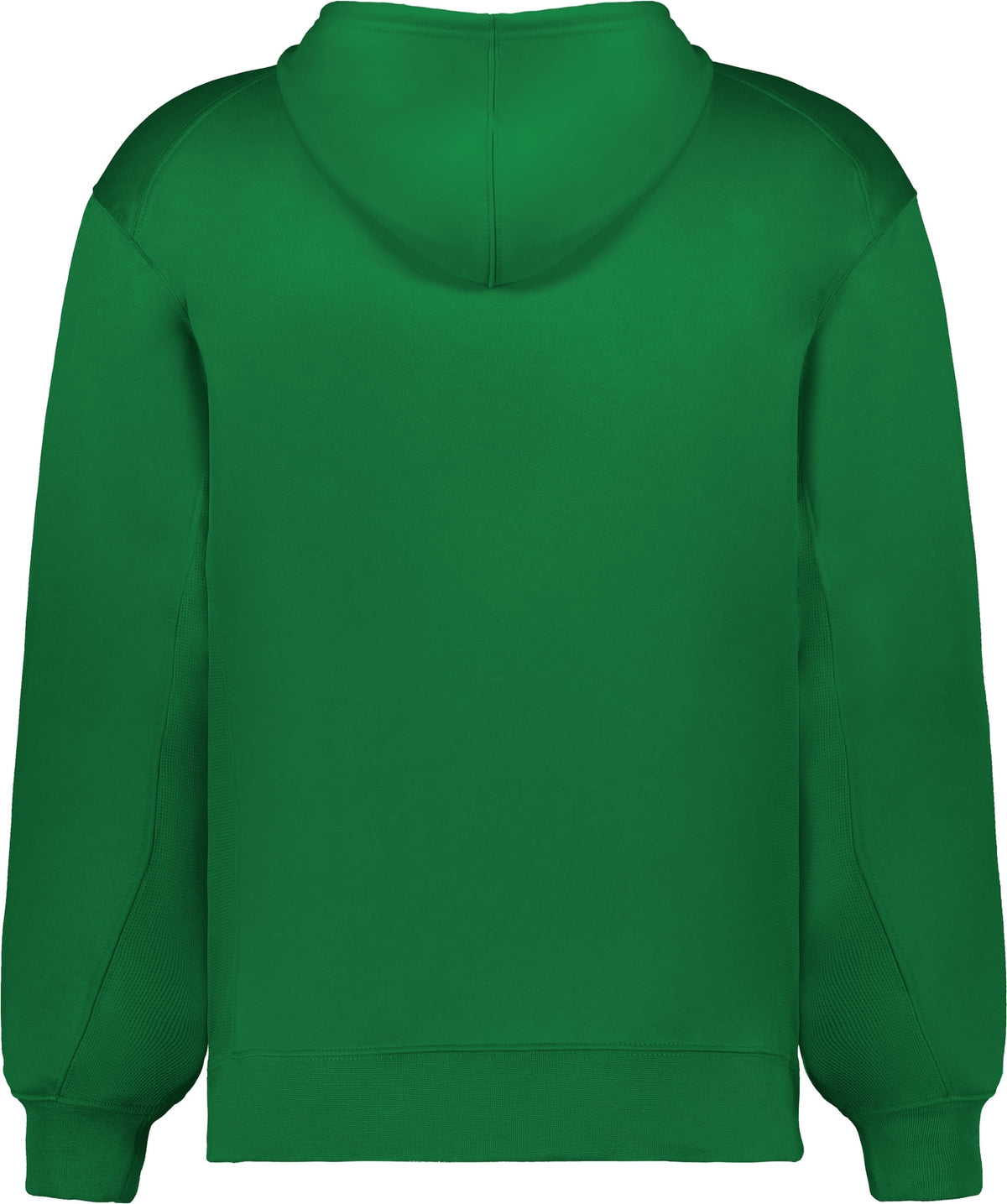 Rear View of KELLY PERFORMANCE FLEECE HOODIE
