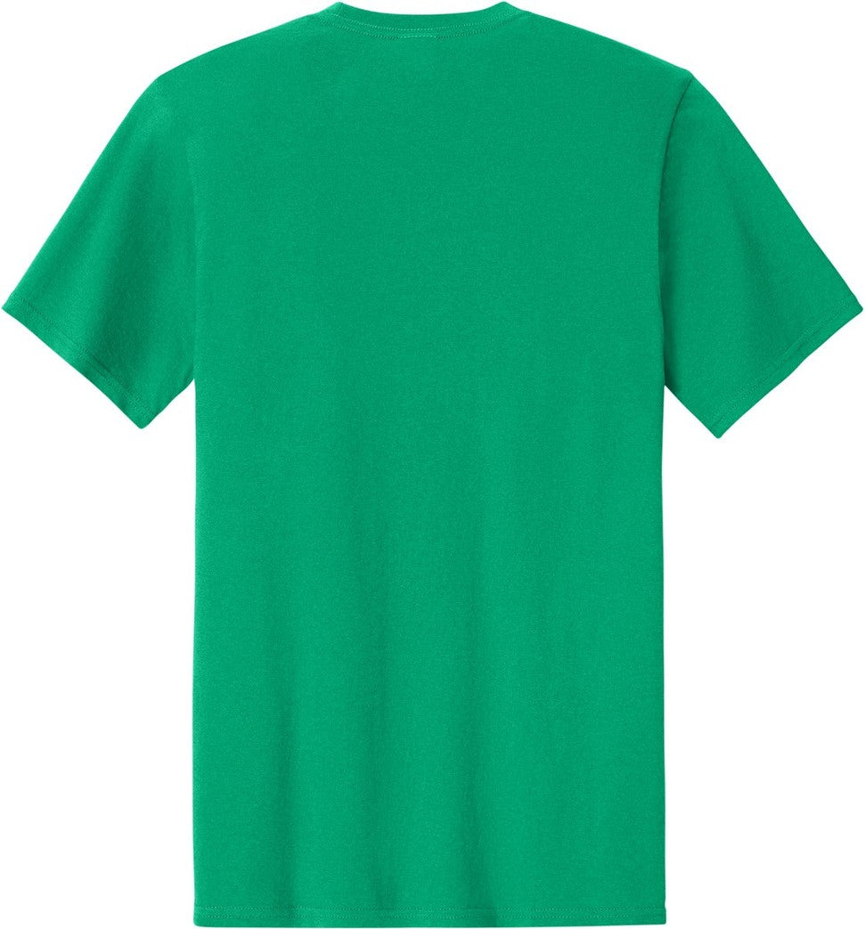Front View of Kelly Port & Co Easy Cotton Tee PC43