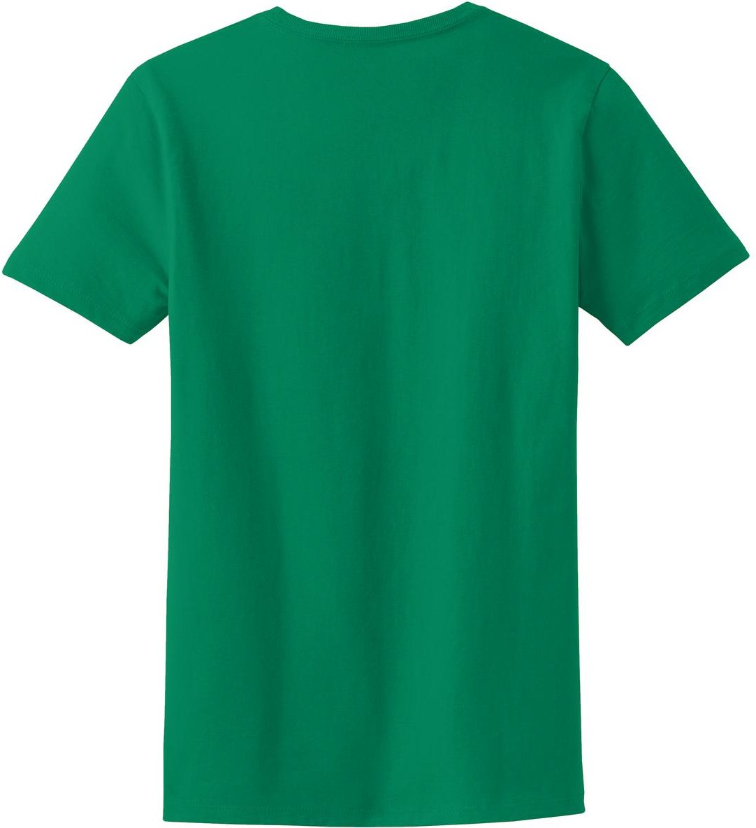 Front View of Kelly Port & Co Women's Essential Tee. LPC61