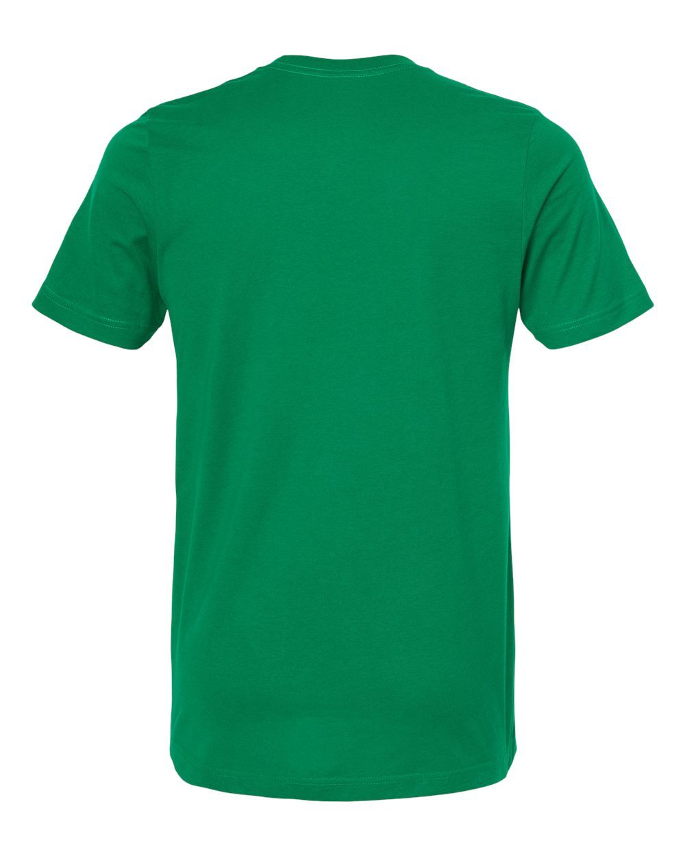 Front View of Kelly Premium Cotton T-Shirt - 502