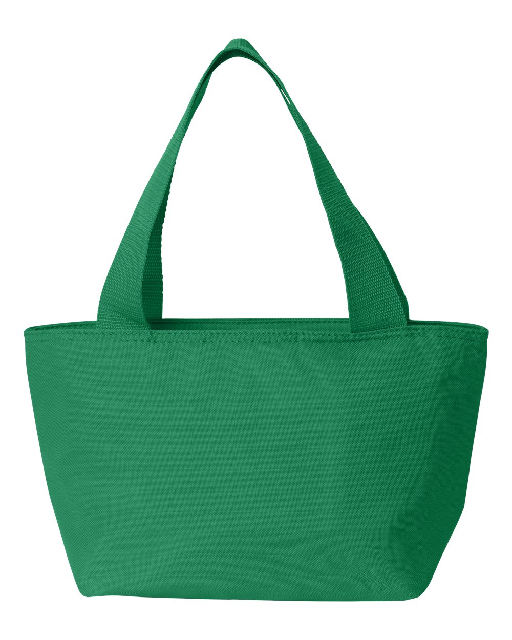 Front View of Kelly Recycled Cooler Bag - 8808