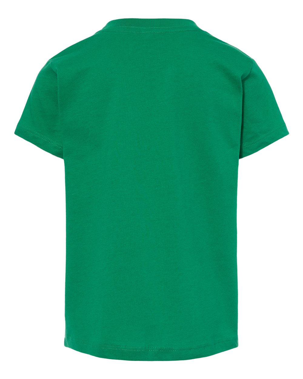 Front View of Kelly Toddler Jersey Tee - 3001T