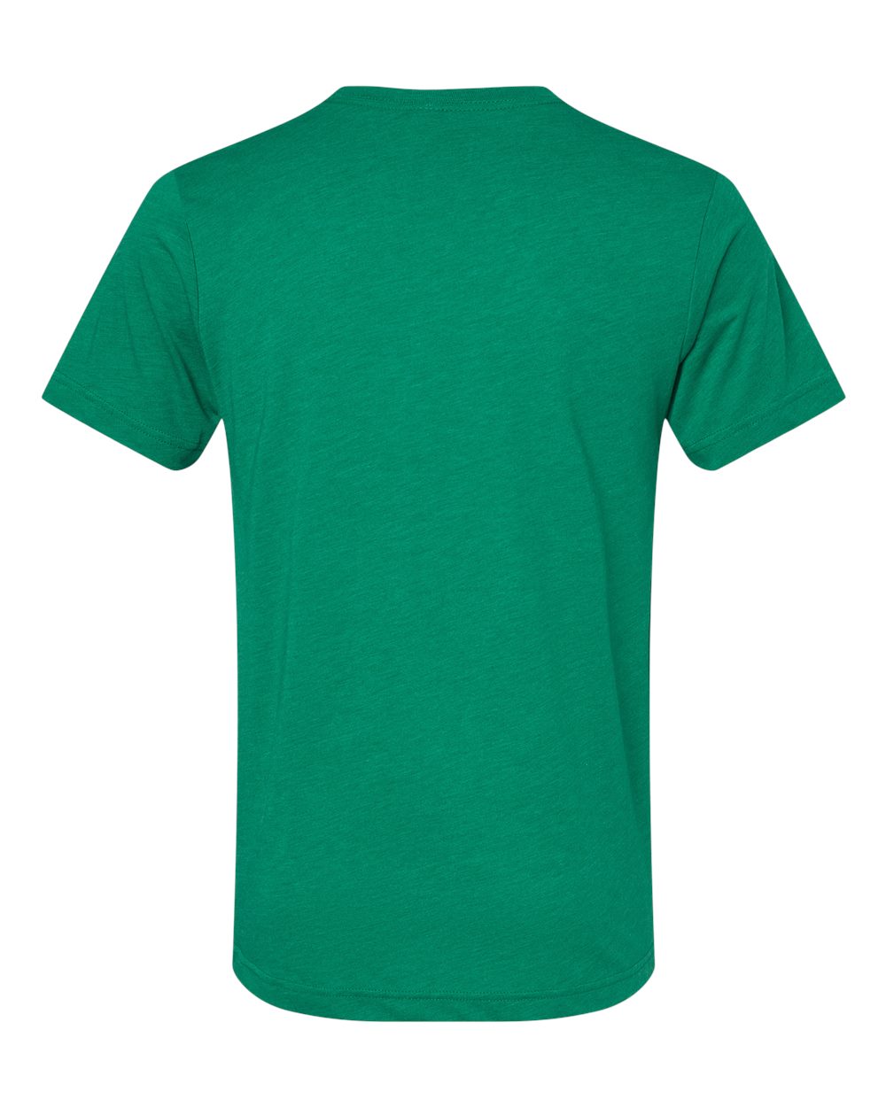 Front View of Kelly Triblend Triblend Tee - 3413