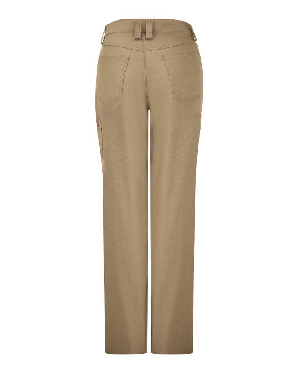 Khaki - 24I Women's Lightweight Crew Pants - Extended Sizes - PT3LEXT