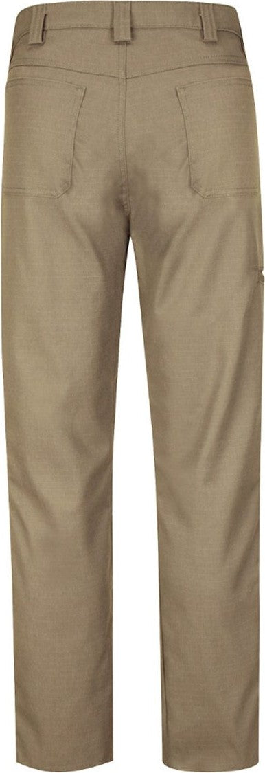 Khaki - 34I Lightweight Crew Pants - PT2L