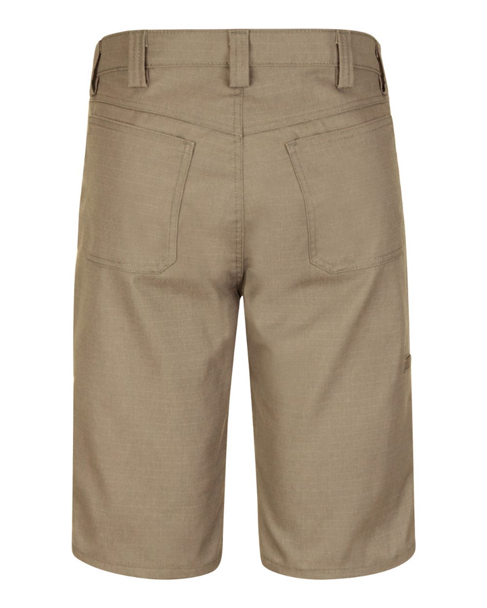 Khaki Lightweight Crew Shorts - PT4L