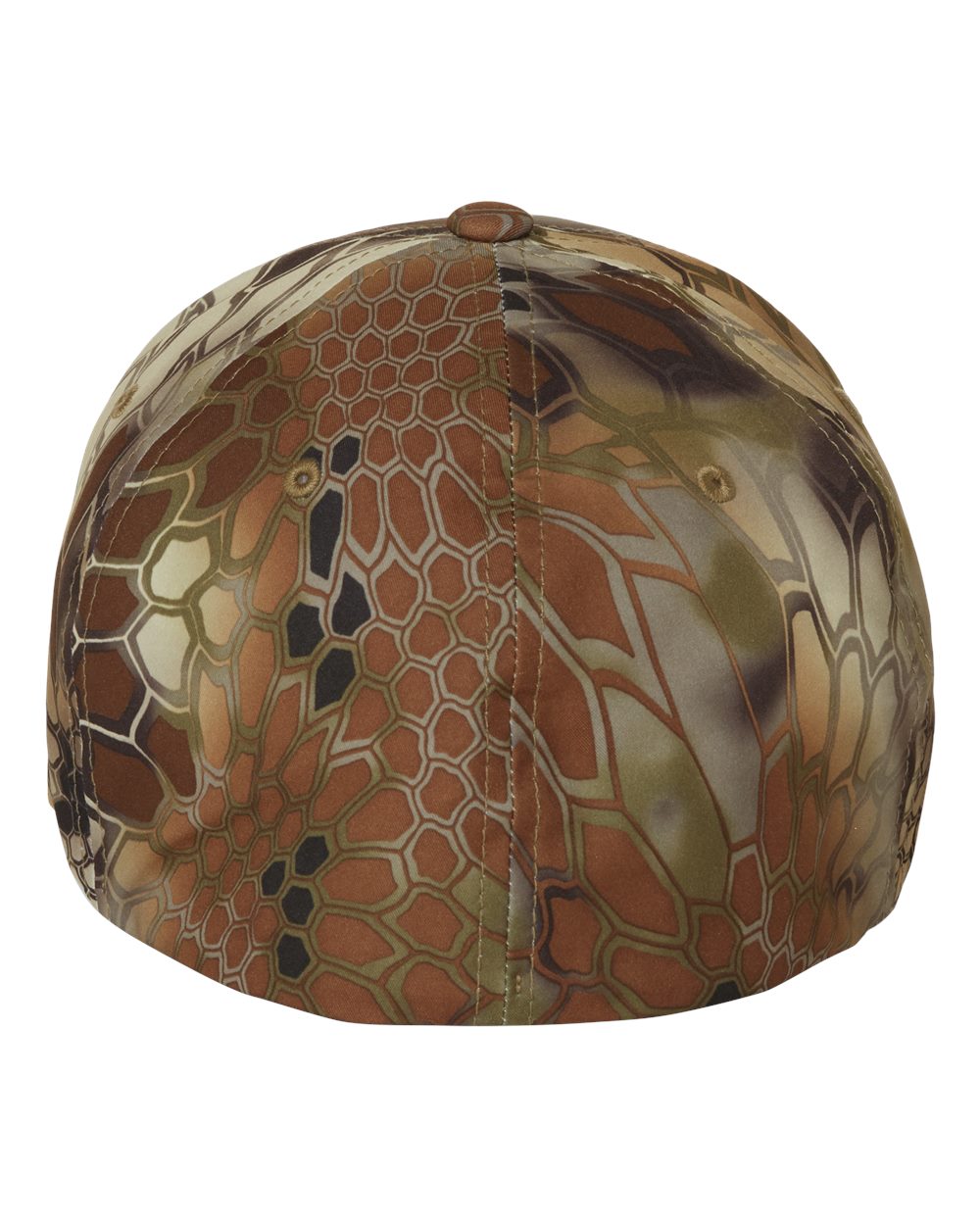 Front View of Kryptek Highlander Cotton Blend Cap - 6277