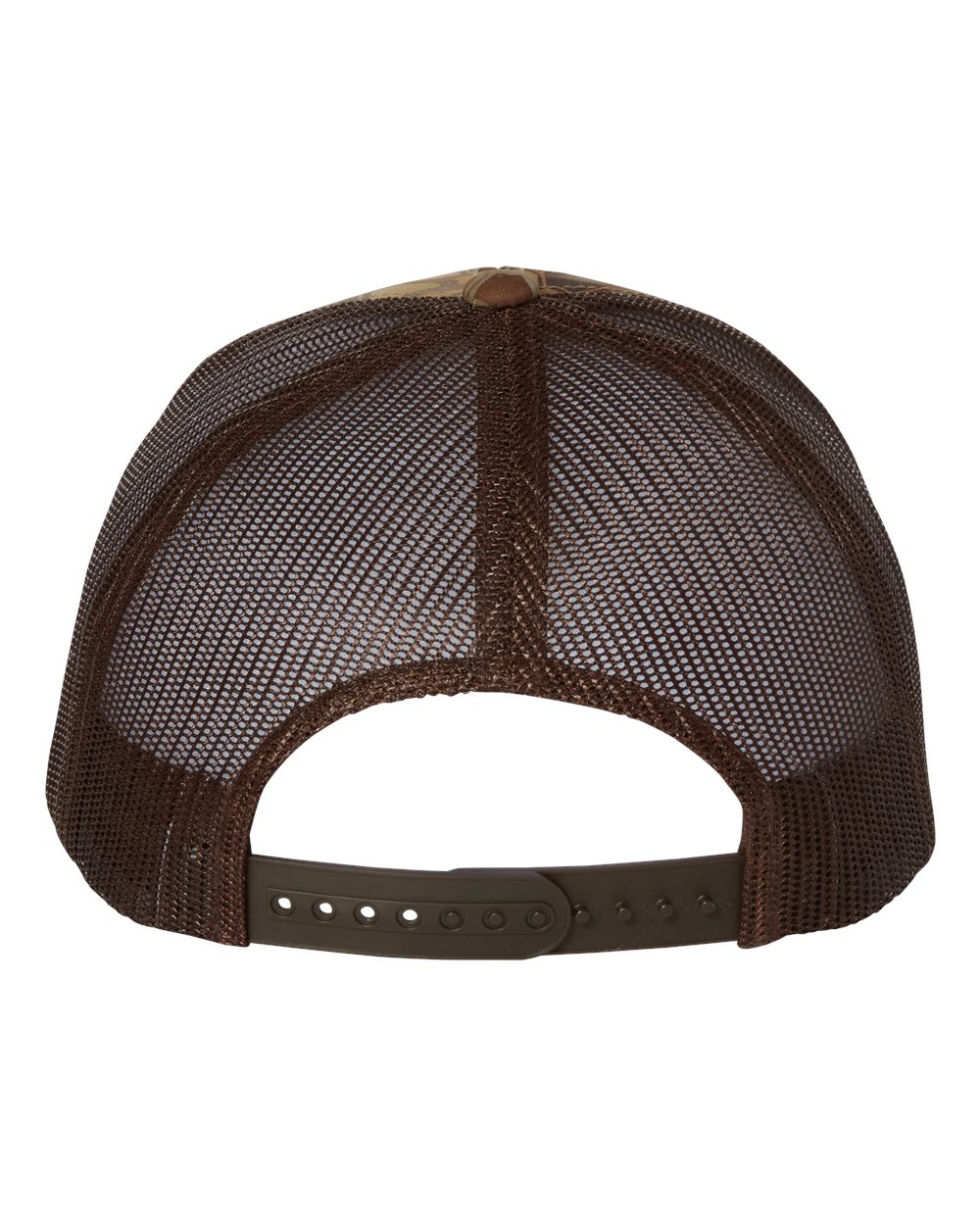 Front View of Kryptek Highlander Retro Trucker Cap - 6606