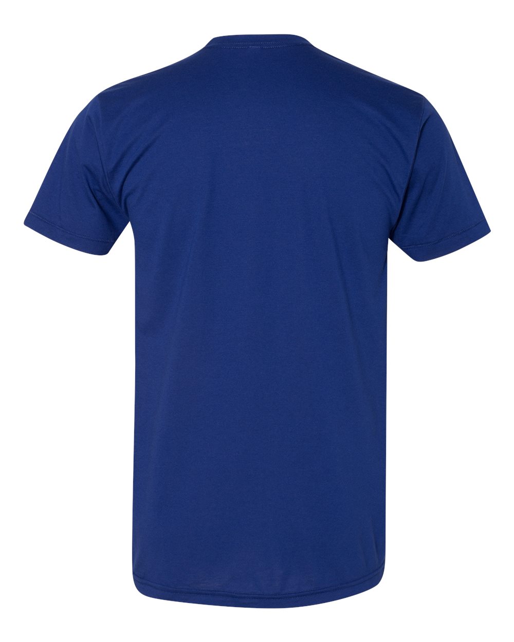 Front View of Lapis 50/50 Tee - BB401