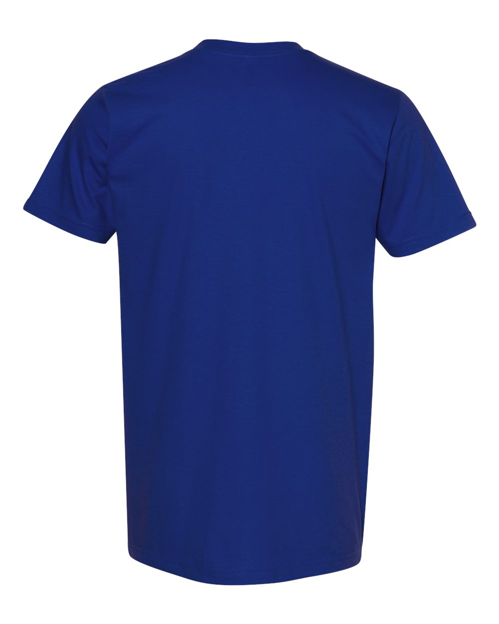 Front View of Lapis Fine Jersey Tee - 2001