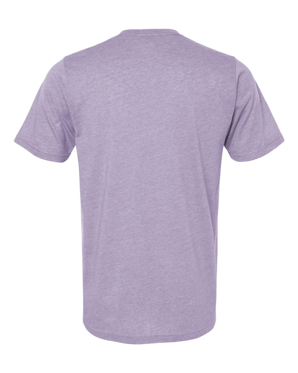 Front View of Lavender Festival T-Shirt - 6200