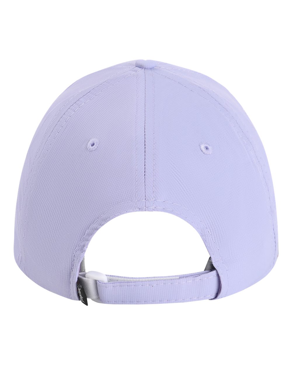 Front View of Lavender The Original Small Fit Women's Performance Cap - L210P