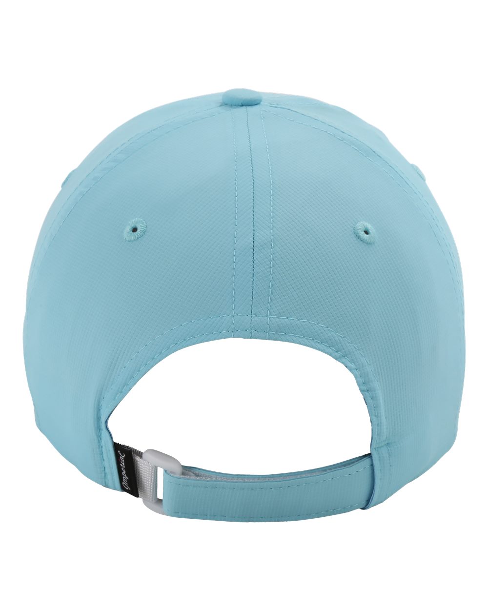 Front View of Light Blue The Original Performance Cap - X210P