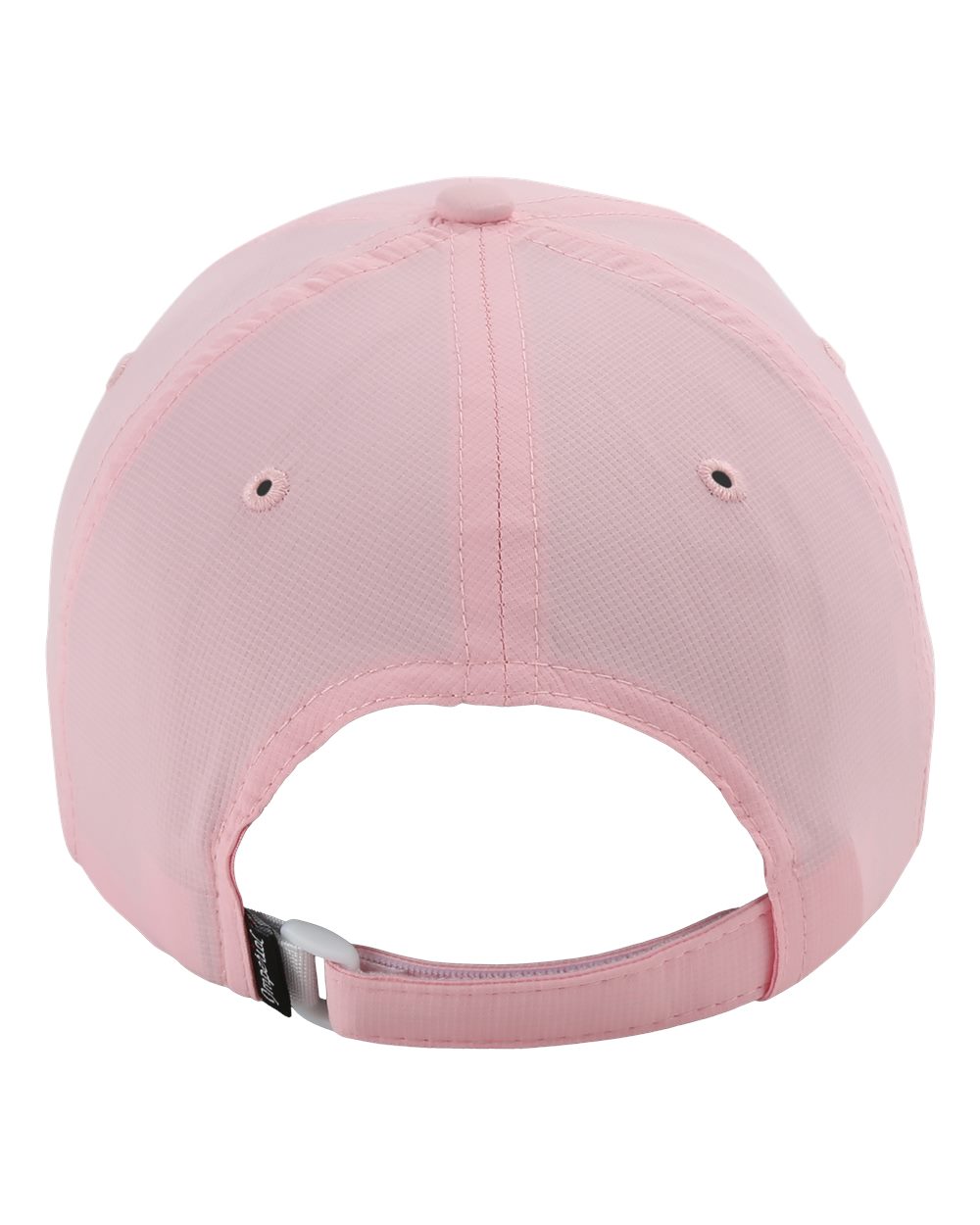 Front View of Light Pink The Original Performance Cap - X210P