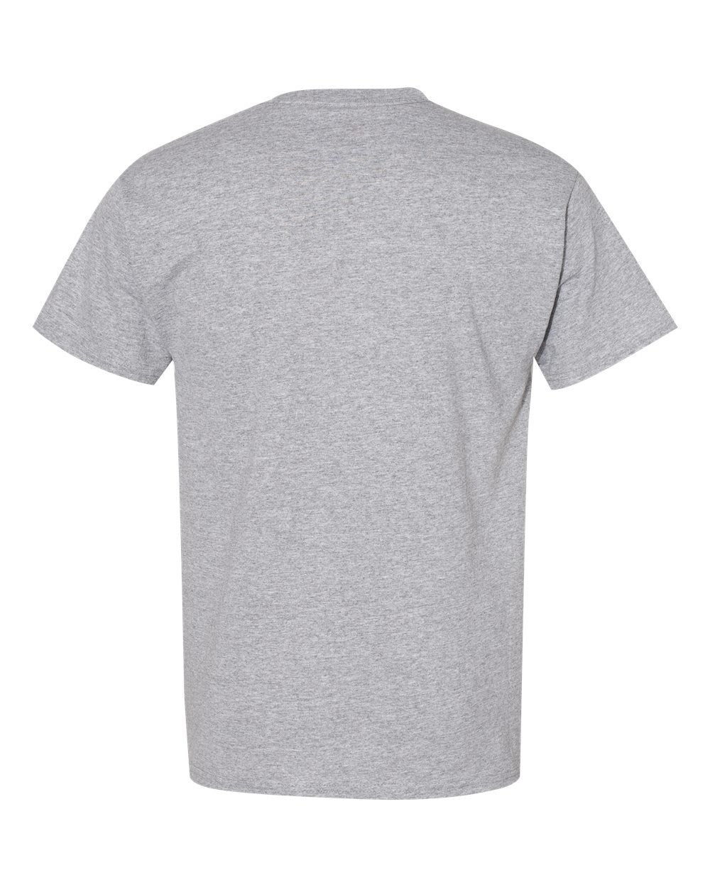Front View of Light Steel Ecosmart™ T-Shirt - 5170