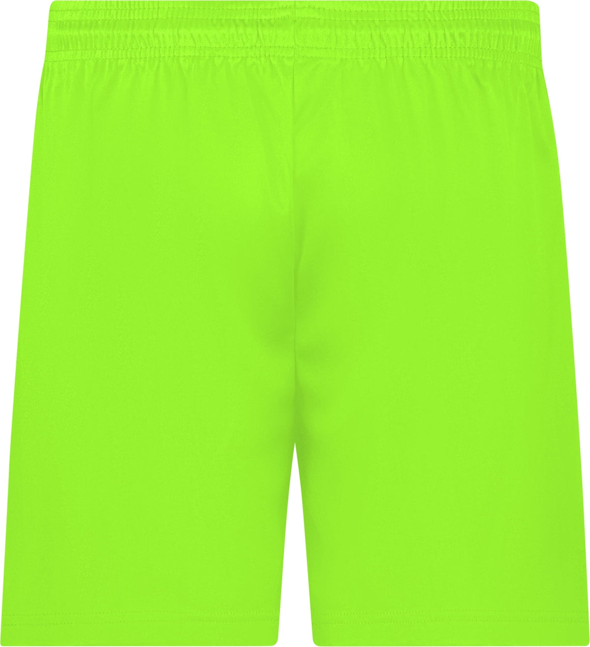 Rear View of LIME GIRLS B-CORE SHORT