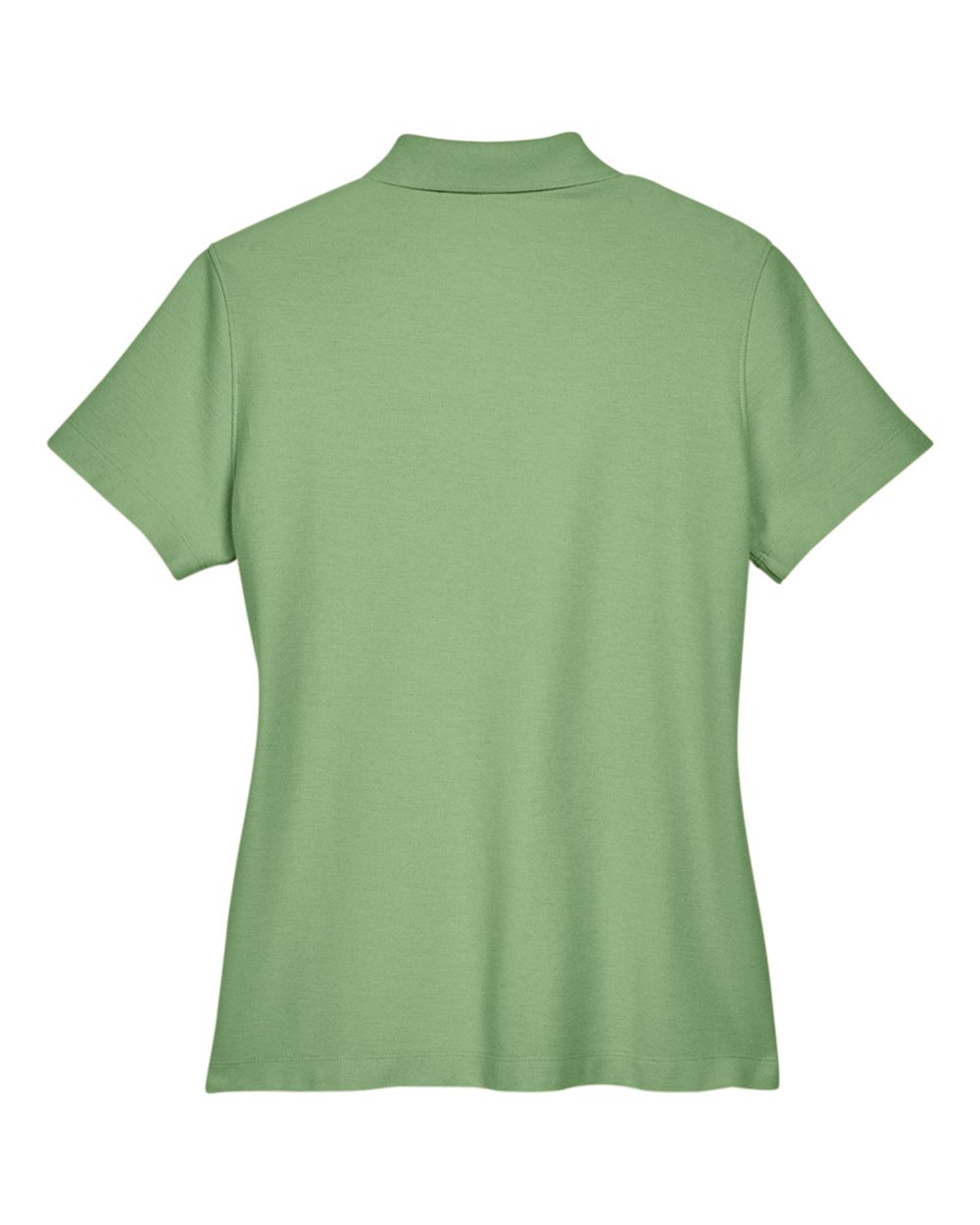 Front View of Lime Women's DRYTEC20™ Performance Polo - DG150W