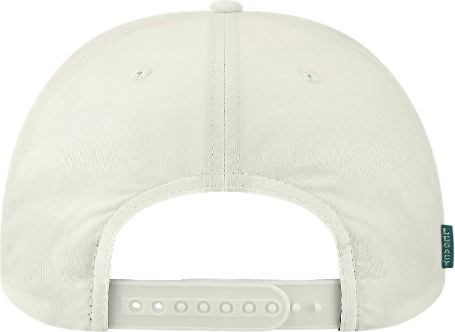 Front View of Linen The Chill Cap - CHILL