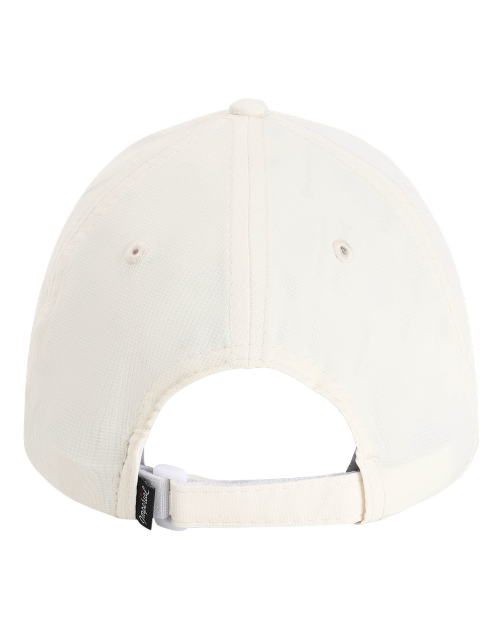 Front View of Macaroon The Original Small Fit Women's Performance Cap - L210P
