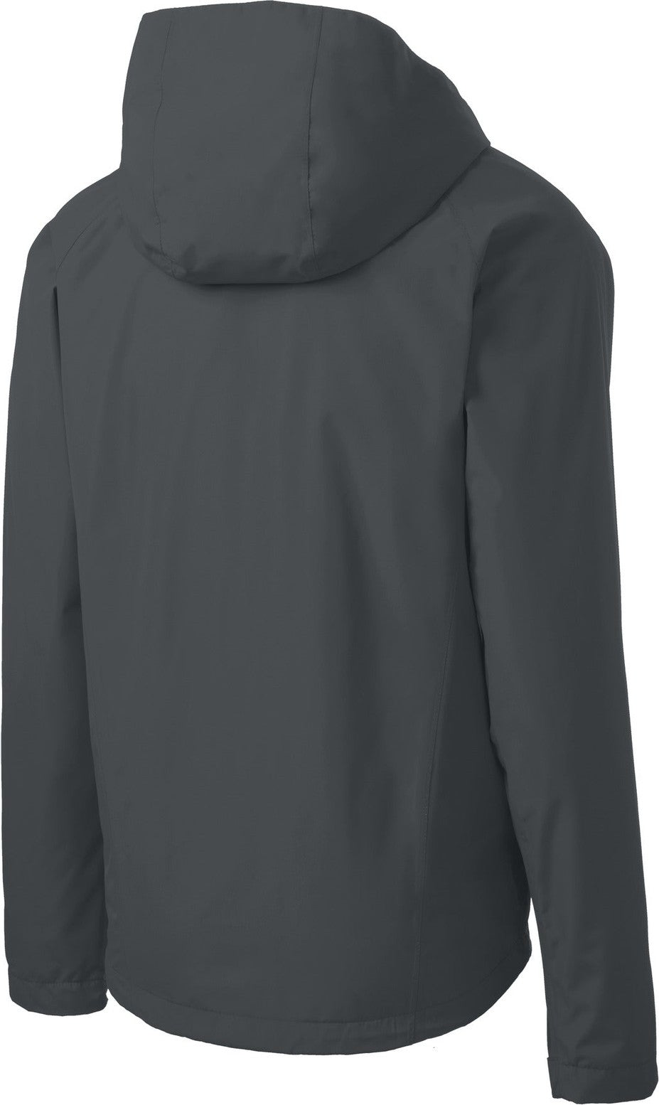 Front View of Magnet Port Authority Tall Torrent Waterproof Jacket TLJ333