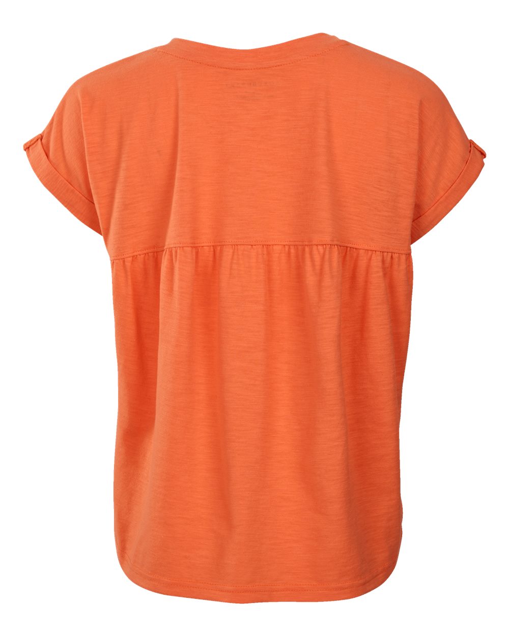 Front View of Mandarin Women's Sweet T-Shirt - BW2102
