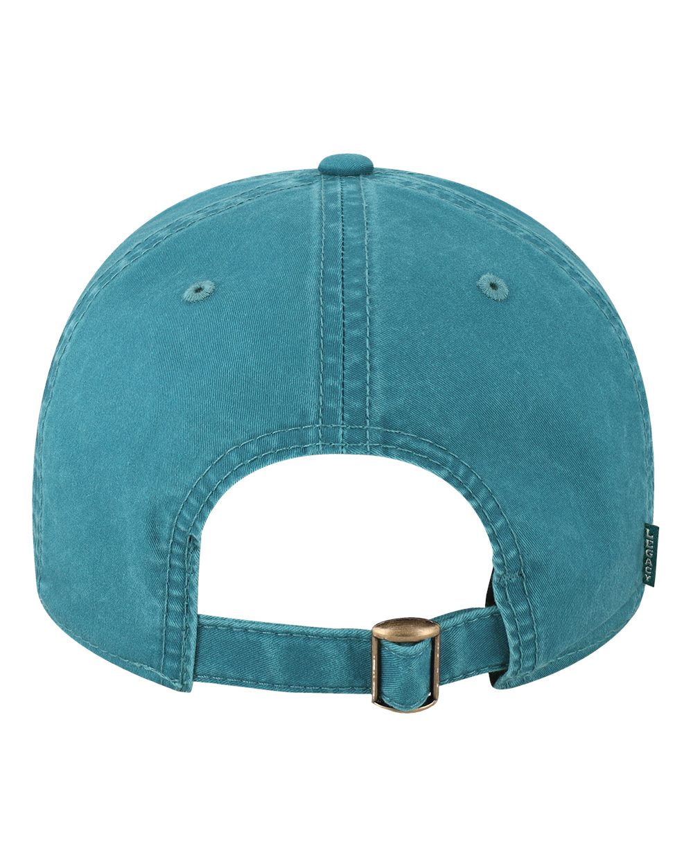 Front View of Marine Blue Terra Twill Cap - TTA