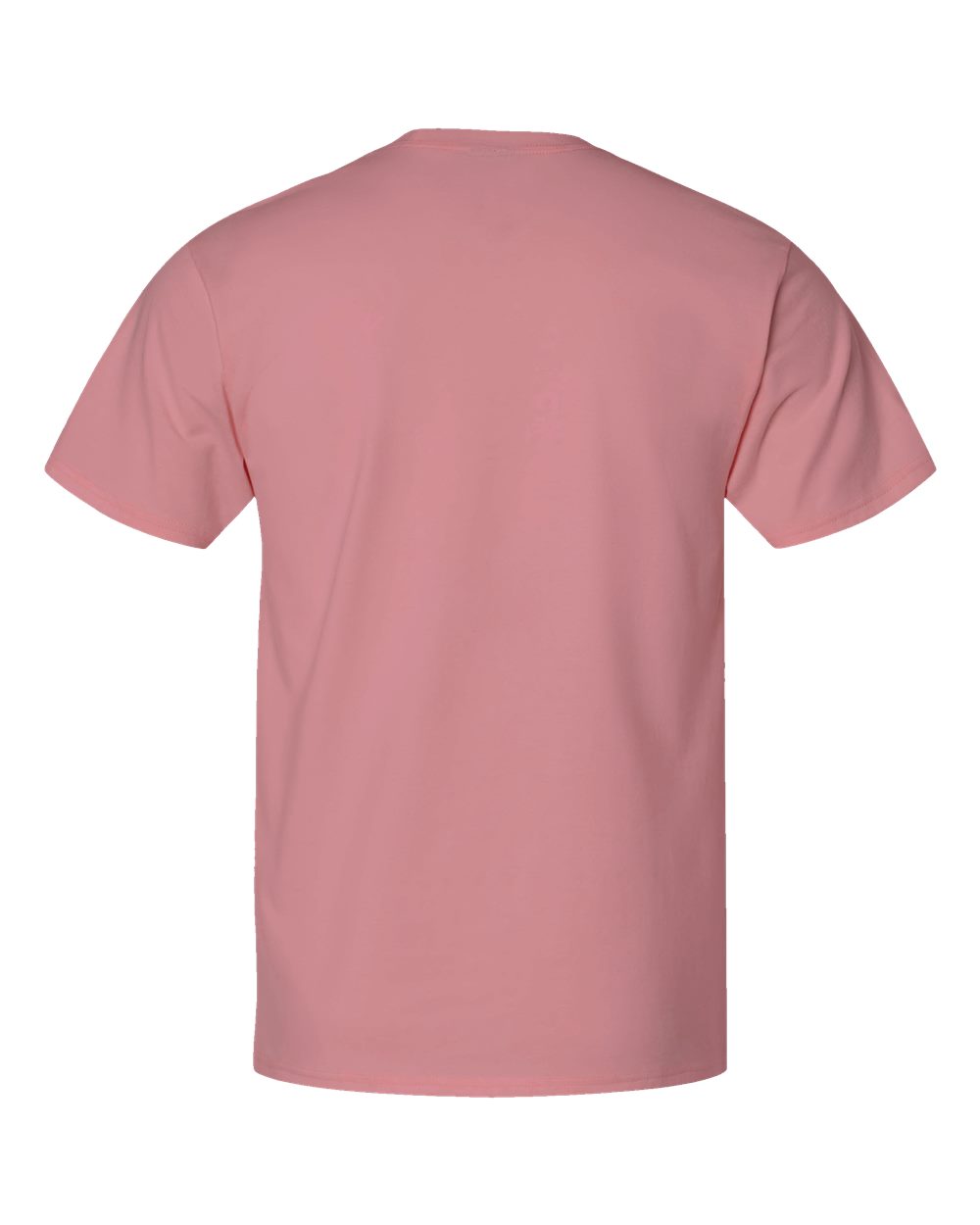 Front View of Mauve Perfect-T T-Shirt - 4980