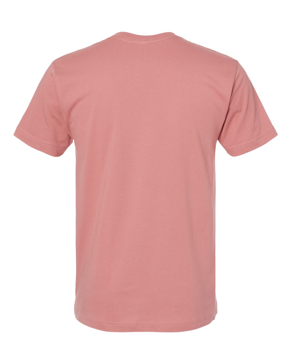 Front View of Mauvelous Fine Jersey Tee - 6901