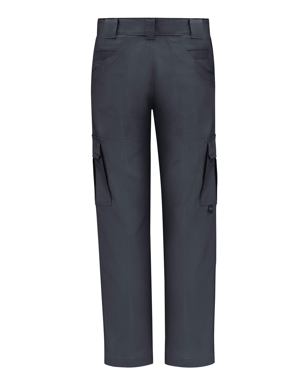 Front View of Midnight - 37 Unhemmed Tactical Pants - Extended Sizes - LP78EXT