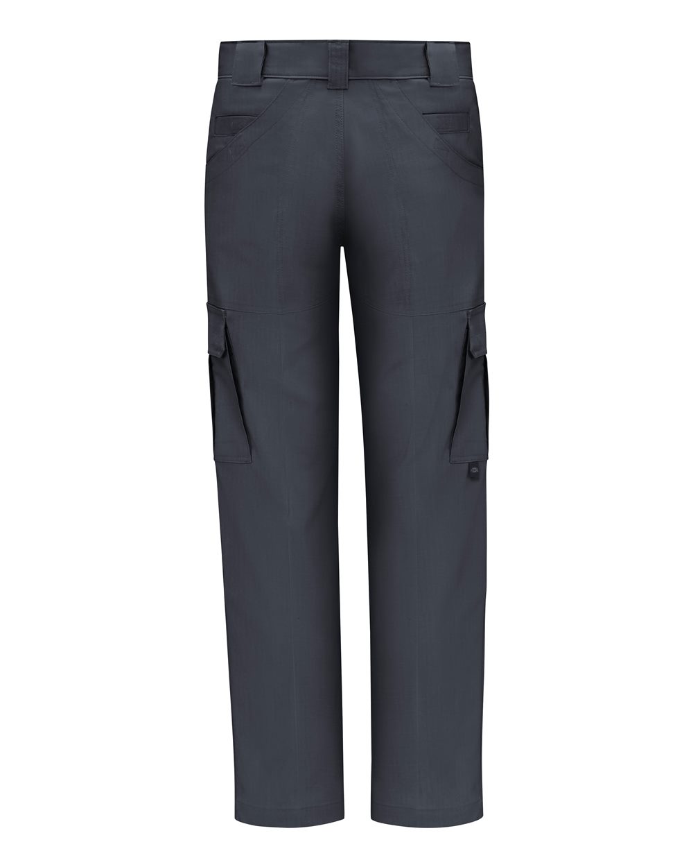 Front View of Midnight - 37 Unhemmed Tactical Pants - LP78