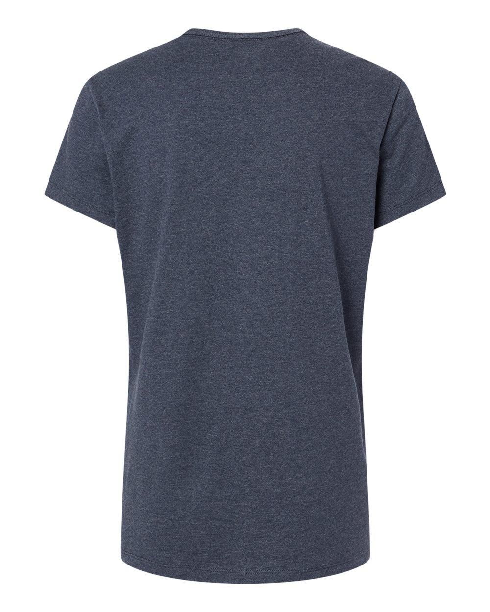 Front View of Midnight Blue Women's RecycledSoft™ T-Shirt - 2021
