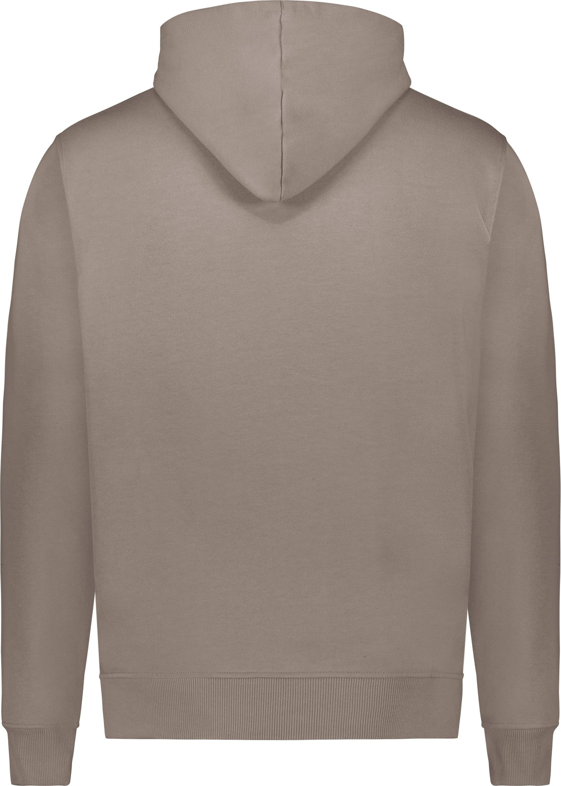 Rear View of MINK 60/40 FLEECE HOODY