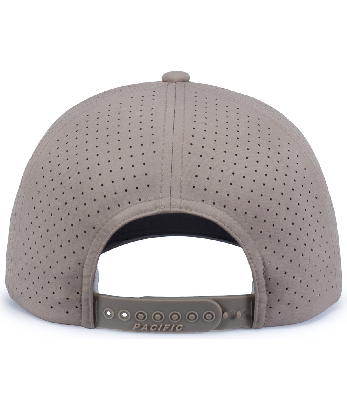 Rear View of MINK WEEKENDER PERFORATED