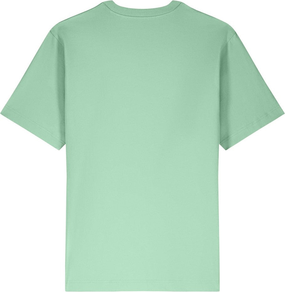Front View of MistyJade Stanley/Stella Unisex Freestyler Heavyweight Tee SXU018