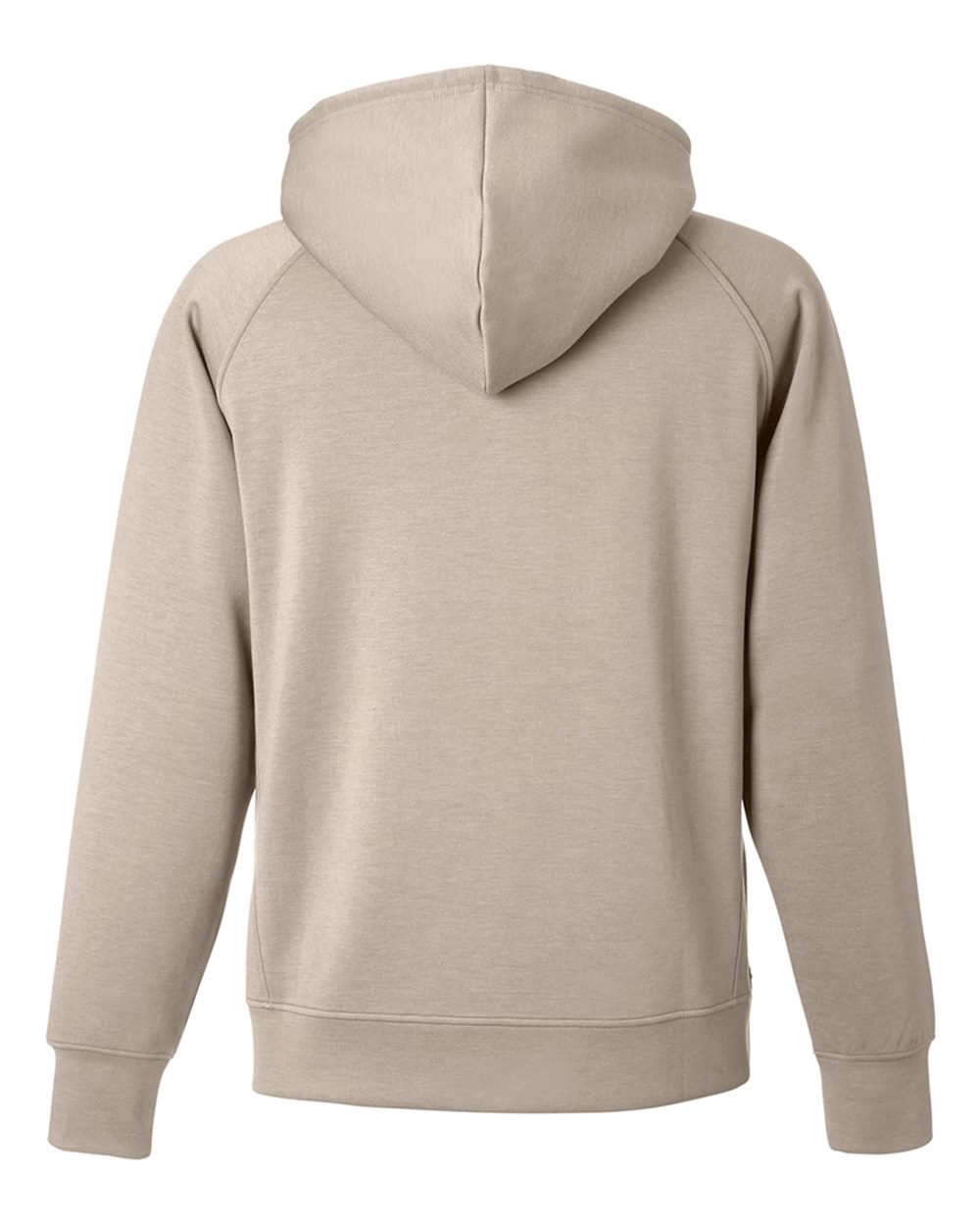 Front View of Mojave Apex Fleece Hooded Sweatshirt - 8750