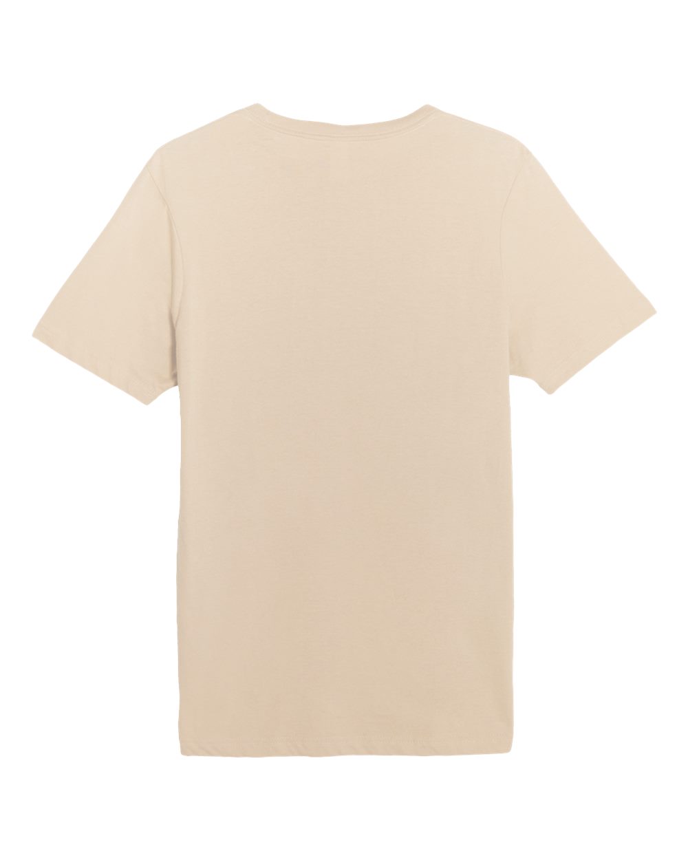 Front View of Mushroom Heavyweight T-Shirt - LS15001
