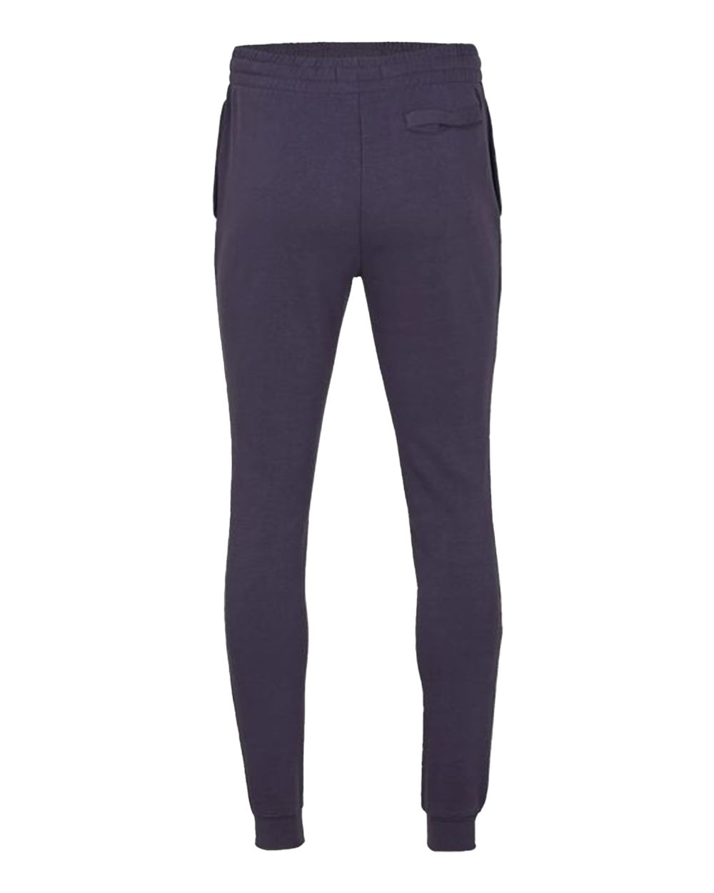 Front View of Mystic Fleece Joggers - BM6602