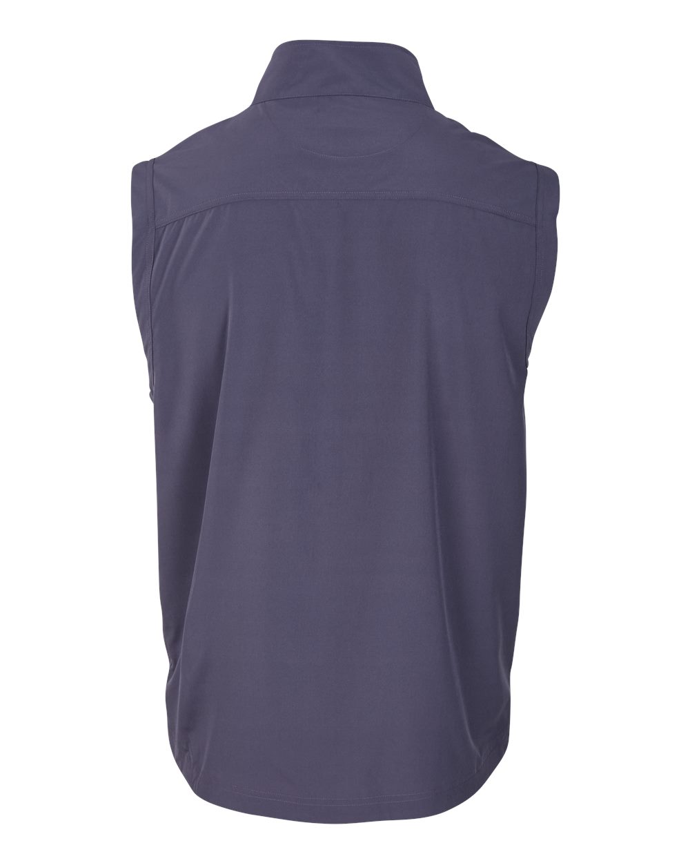 Front View of Mystic Stretch Woven Vest - BM5502