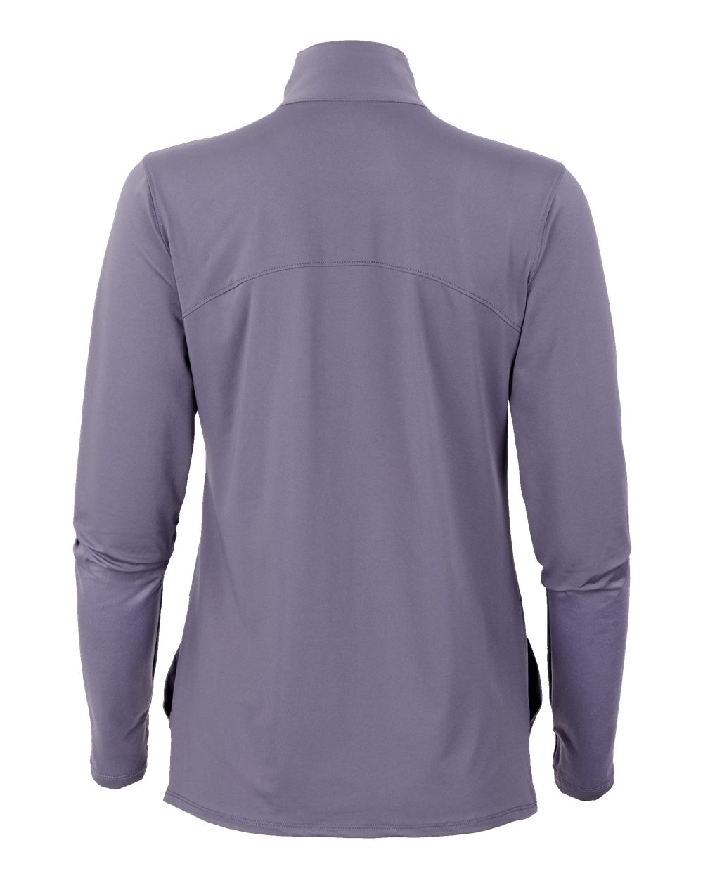 Front View of Mystic Woman's Flex Quarter-Zip - BW5202