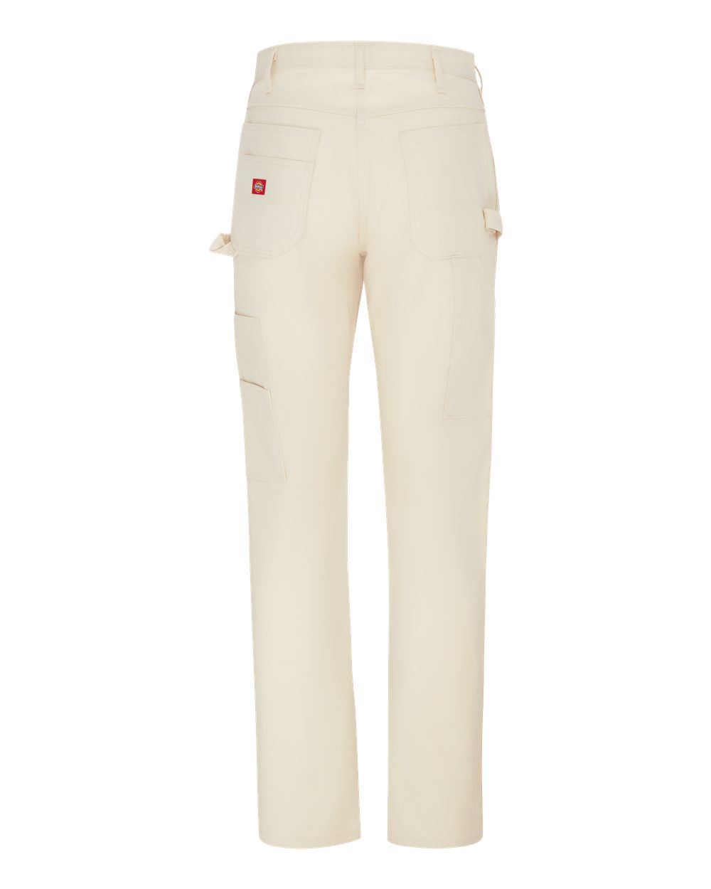 Front View of Natural - 30I Painter's Utility Pants - Extended Sizes - 2953EXT