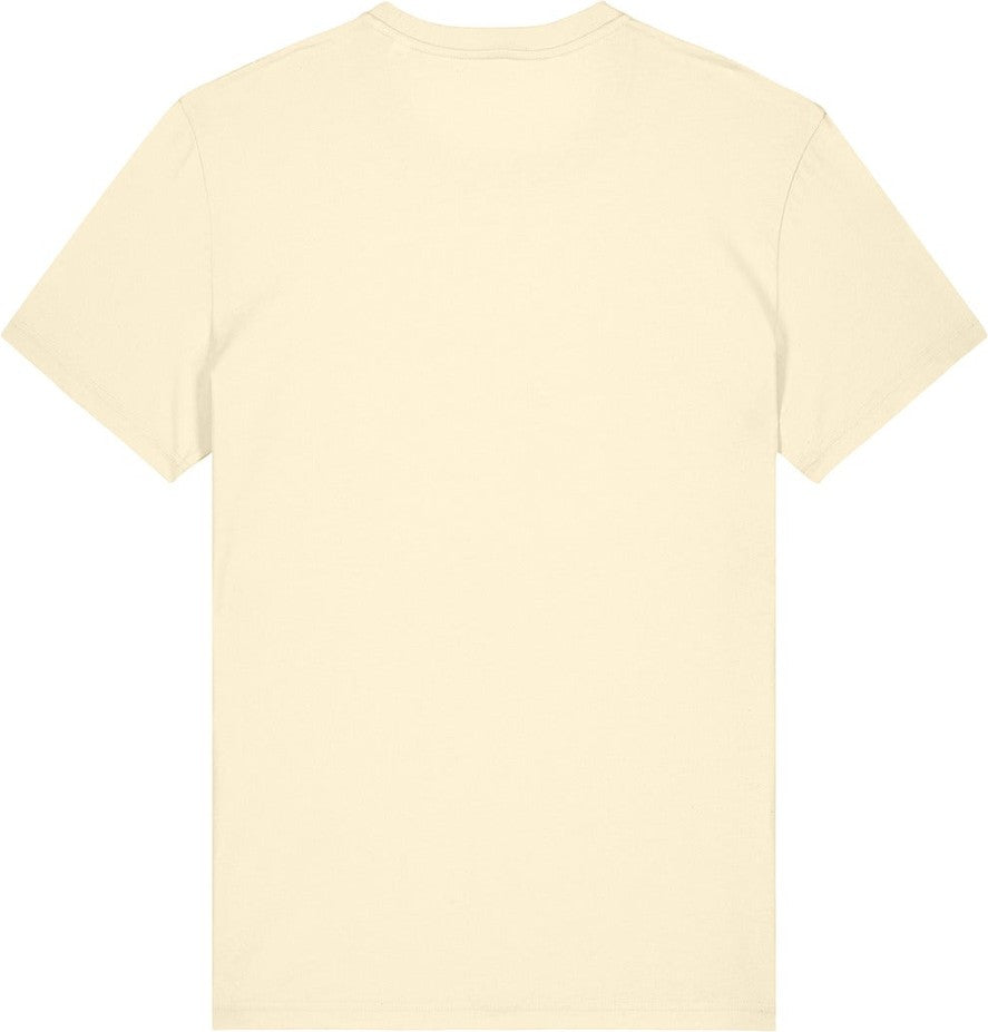 Rear View of NaturalRaw Stanley/Stella Unisex Crafter Tee SXU007