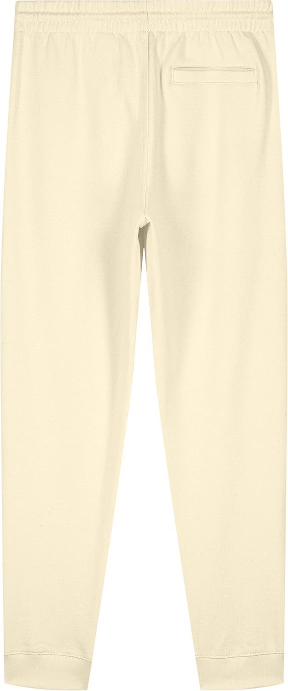 Rear View of NaturalRaw Stanley/Stella Unisex Flyer Jogger SXU006