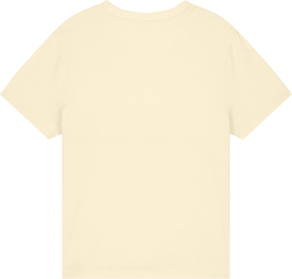 Front View of NaturalRaw Stanley/Stella Women's Stella Muser Tee SXW002