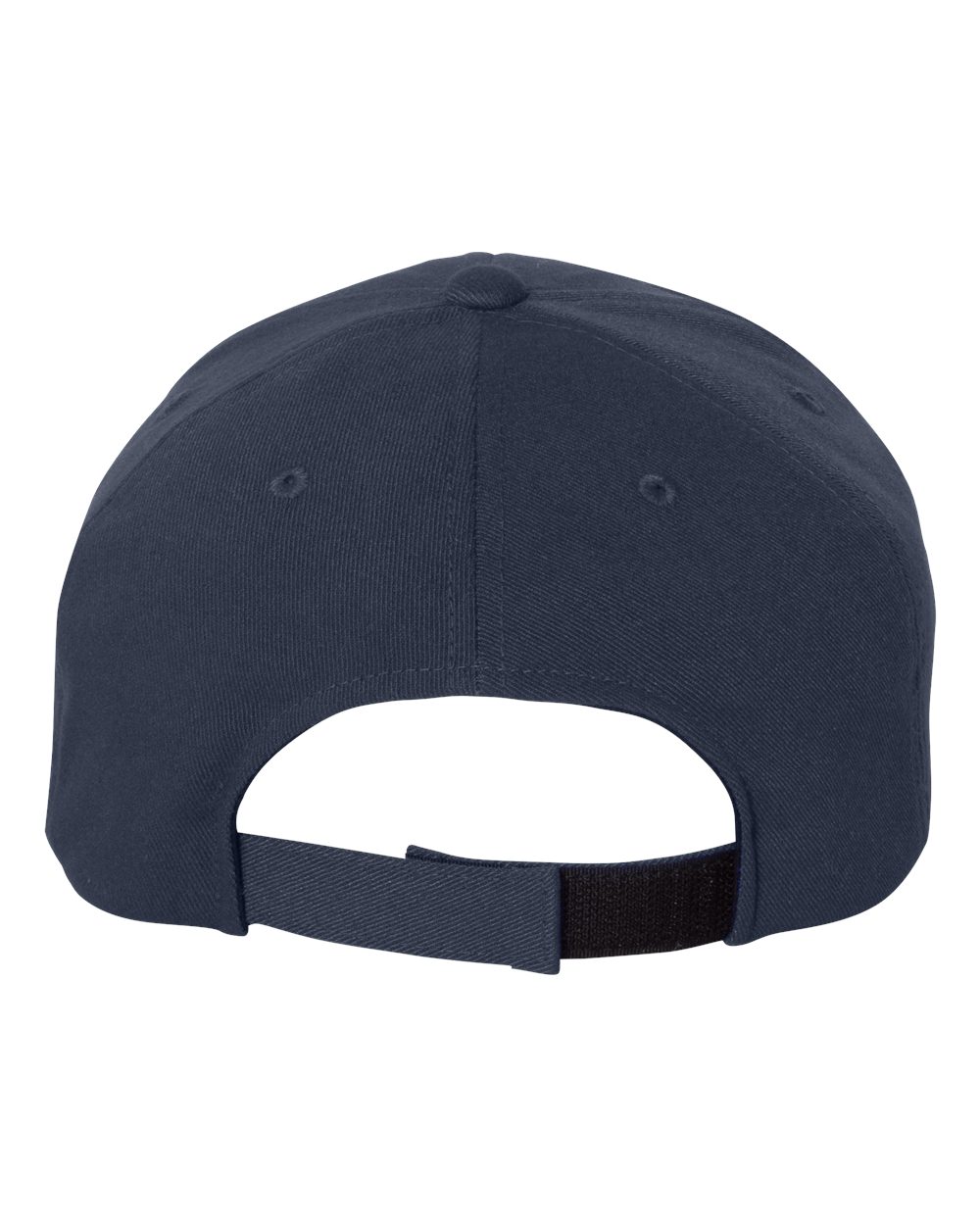 Front View of Navy 110® Pro-Formance® Cap - 110C