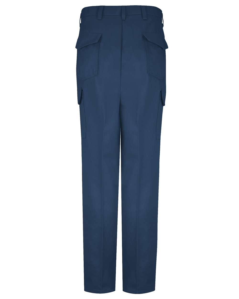 Front View of Navy - 28I Cargo Pants Odd Sizes - PC76ODD