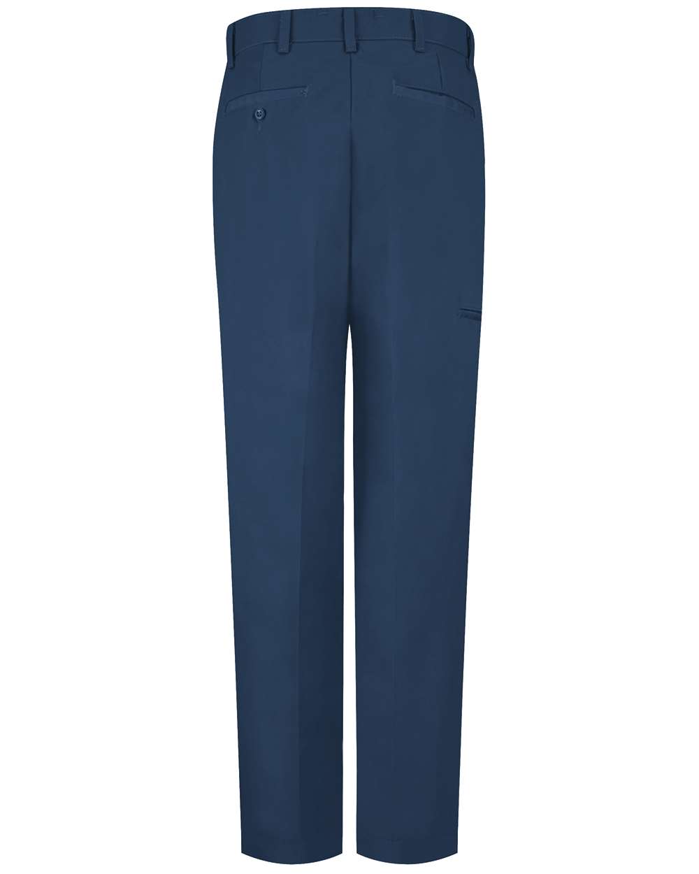 Front View of Navy - 30I Cell Phone Pocket Pants - PT2C