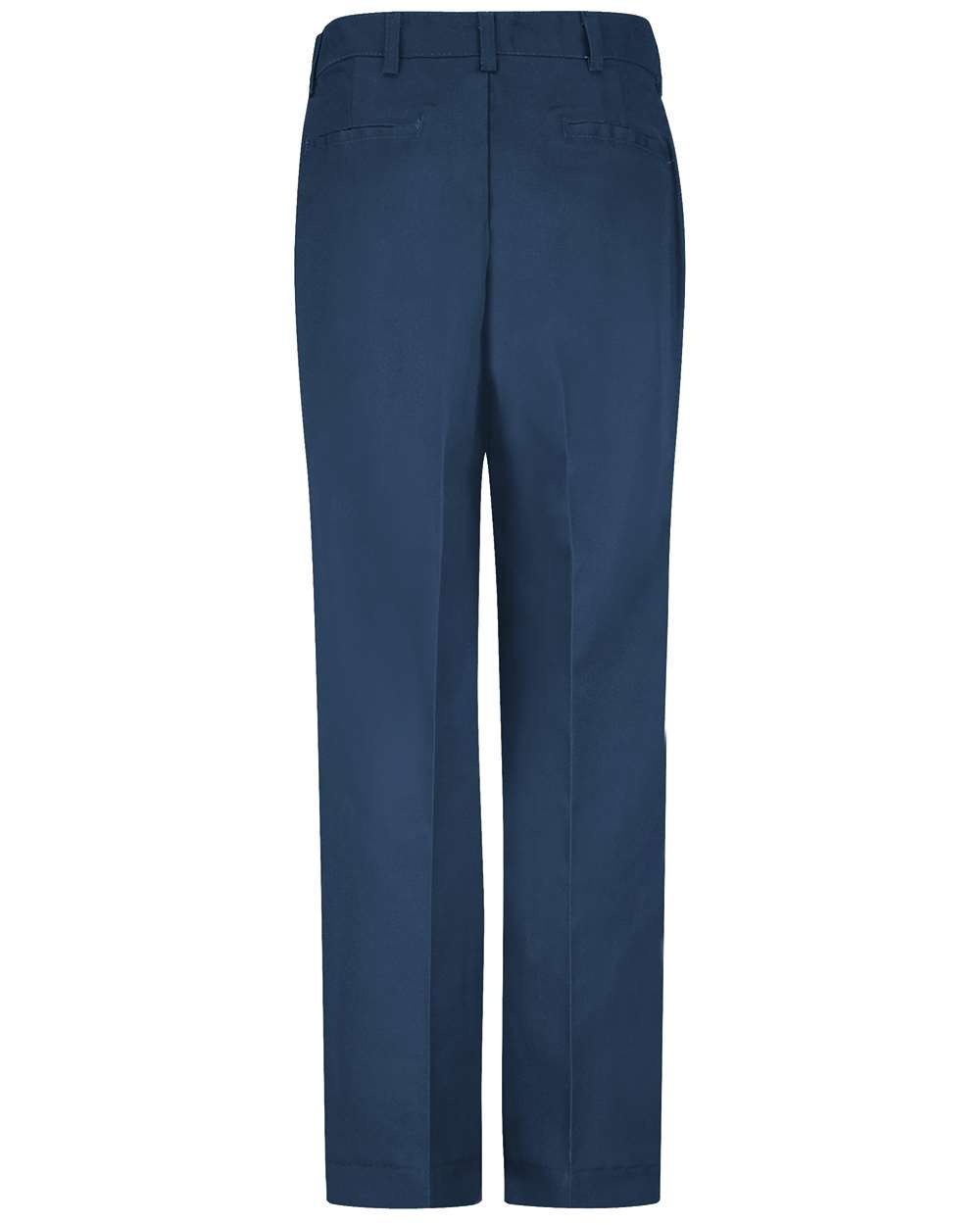 Front View of Navy - 30I Modern Fit Industrial Pants - PT22